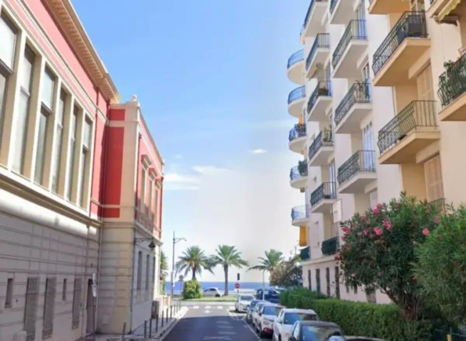 Nice, Seaside Apartment ภายนอก รูปภาพ