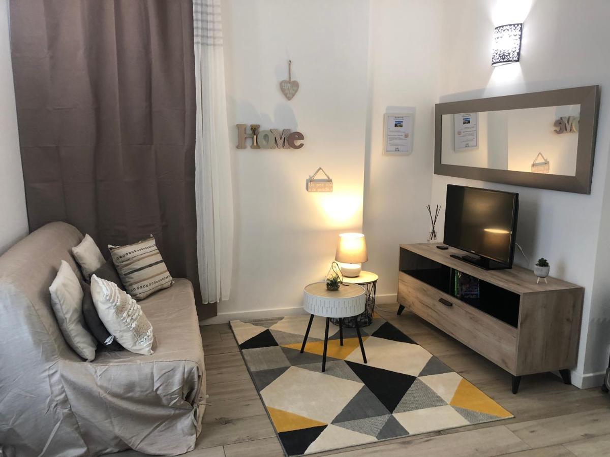 Nice, Seaside Apartment ภายนอก รูปภาพ