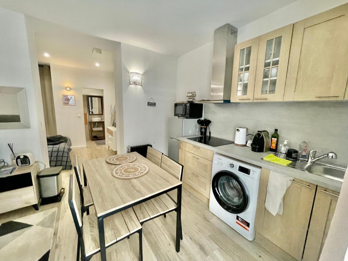 Nice, Seaside Apartment ภายนอก รูปภาพ