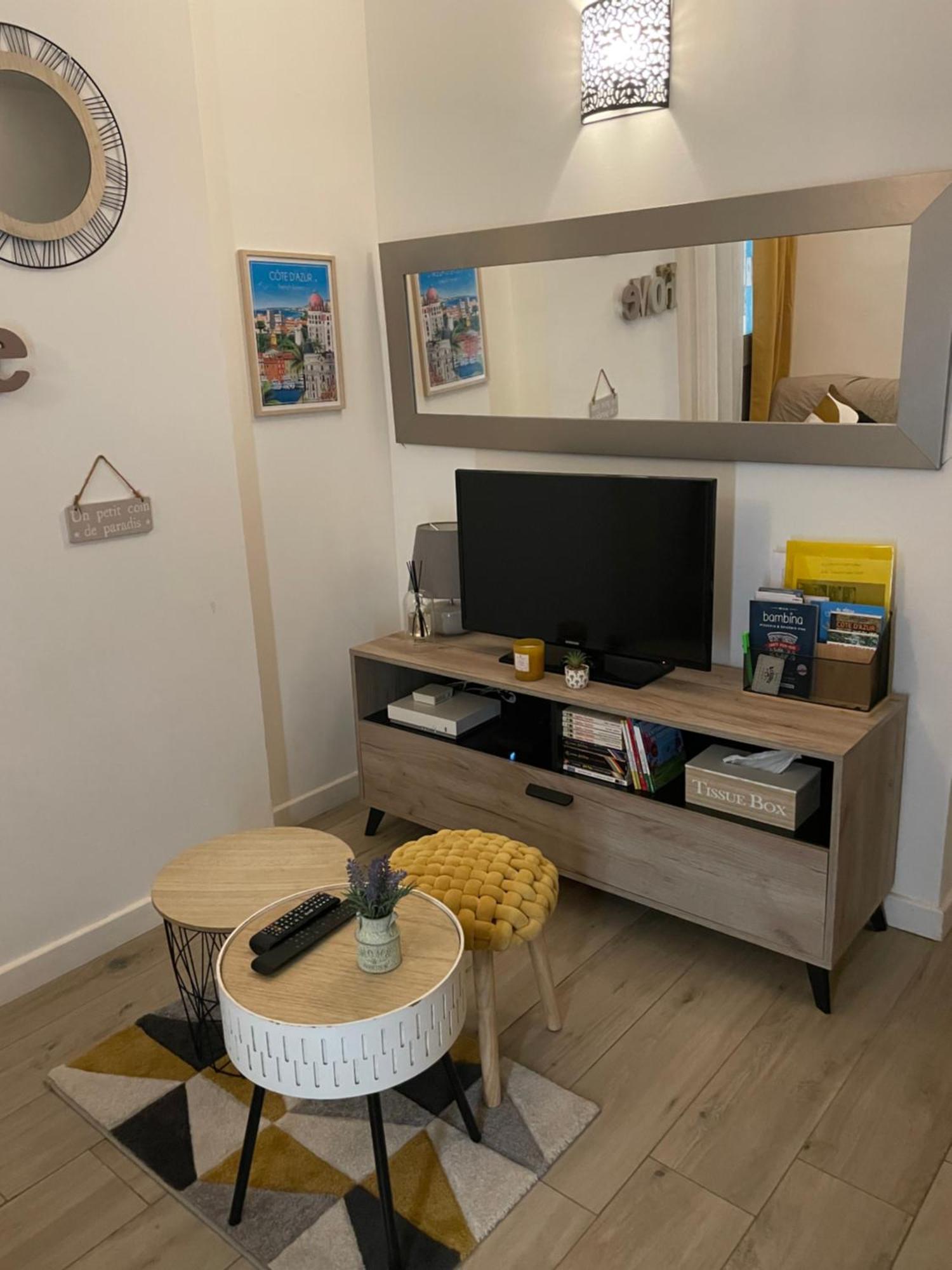 Nice, Seaside Apartment ภายนอก รูปภาพ