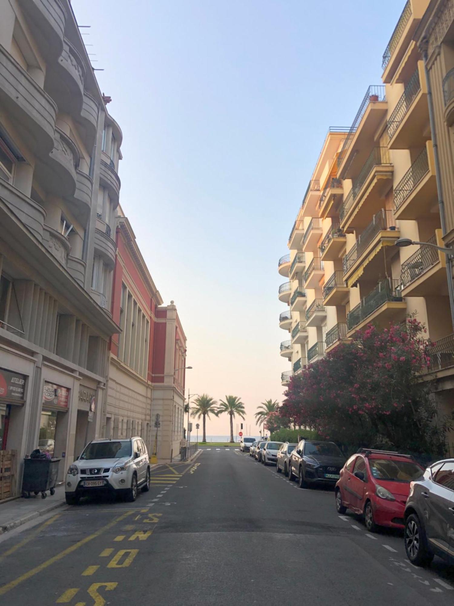 Nice, Seaside Apartment ภายนอก รูปภาพ