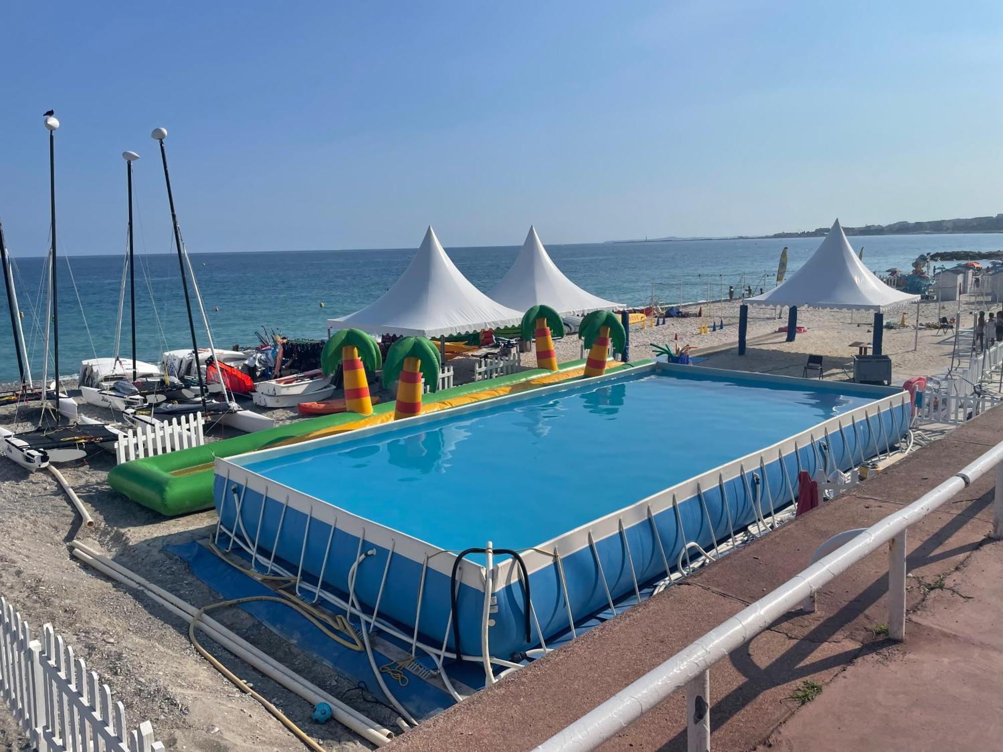 Nice, Seaside Apartment ภายนอก รูปภาพ